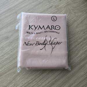 KYMARO New Body Shaper Top Only Sz L Nude Health & Beauty / Spa Essentials NEW